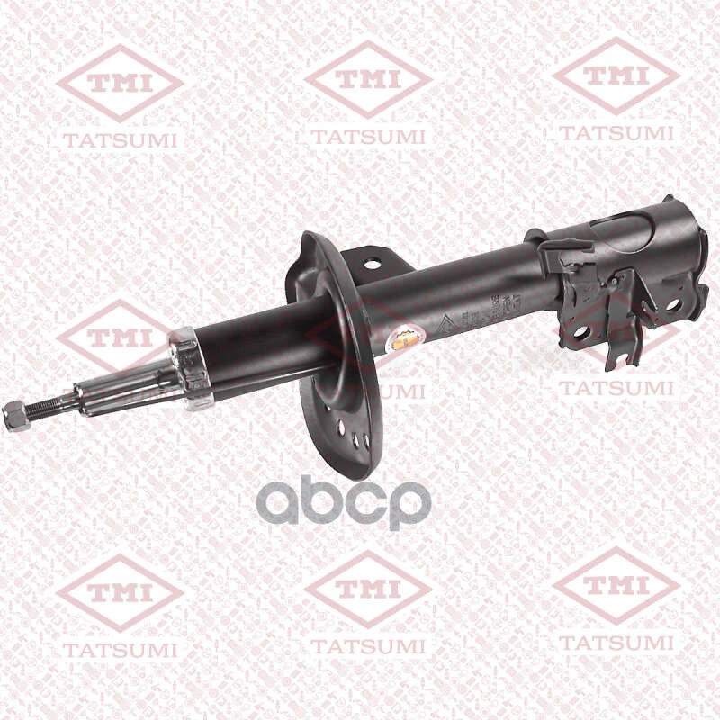 Амортизатор передний газовый R NISSAN Qashqai 07- TAA2050R TATSUMI арт. TAA2050R