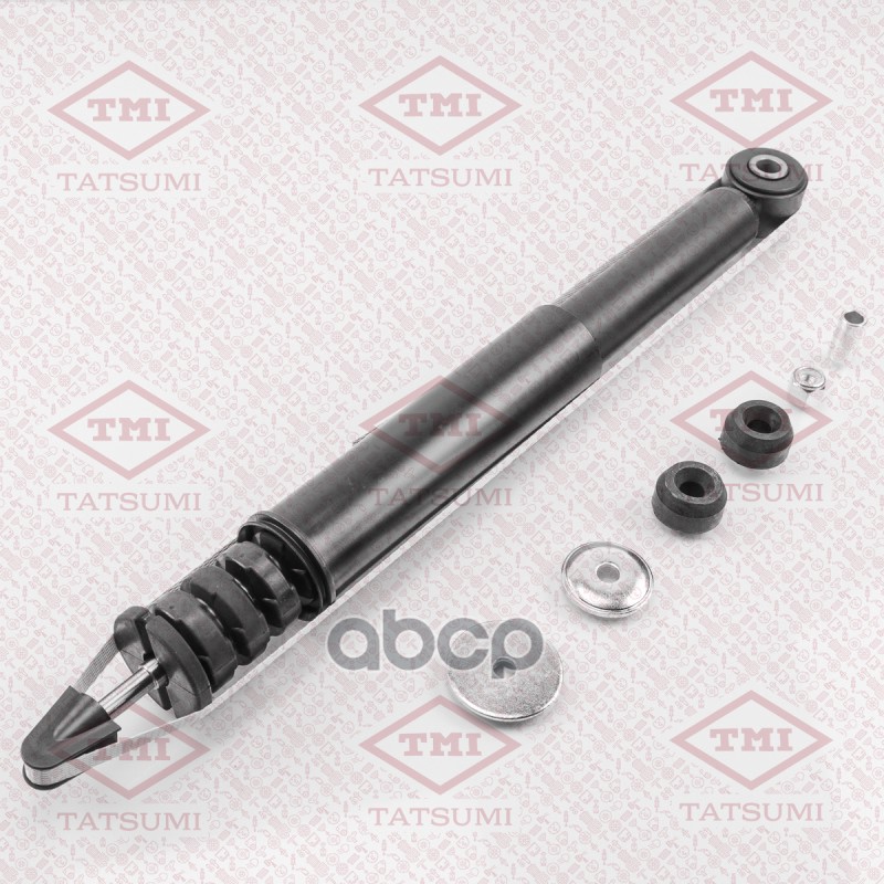 Амортизатор задний газовый L/R RENAULT Logan 04- TAA5024 TATSUMI арт. TAA5024