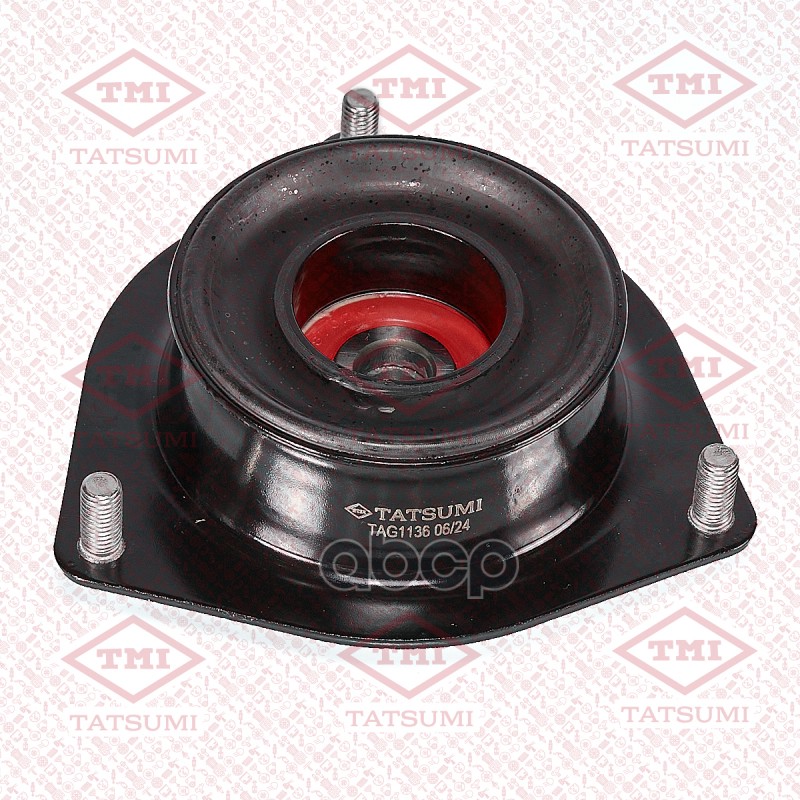 Опора амортизатора передняя L/R (с подшипником) TATSUMI арт. TAG1136