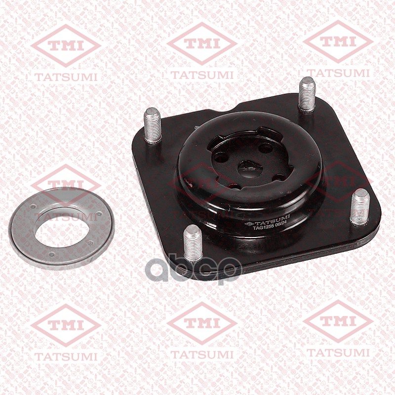 Опора амортизатора переднего (с подшипником) TATSUMI арт. TAG1255