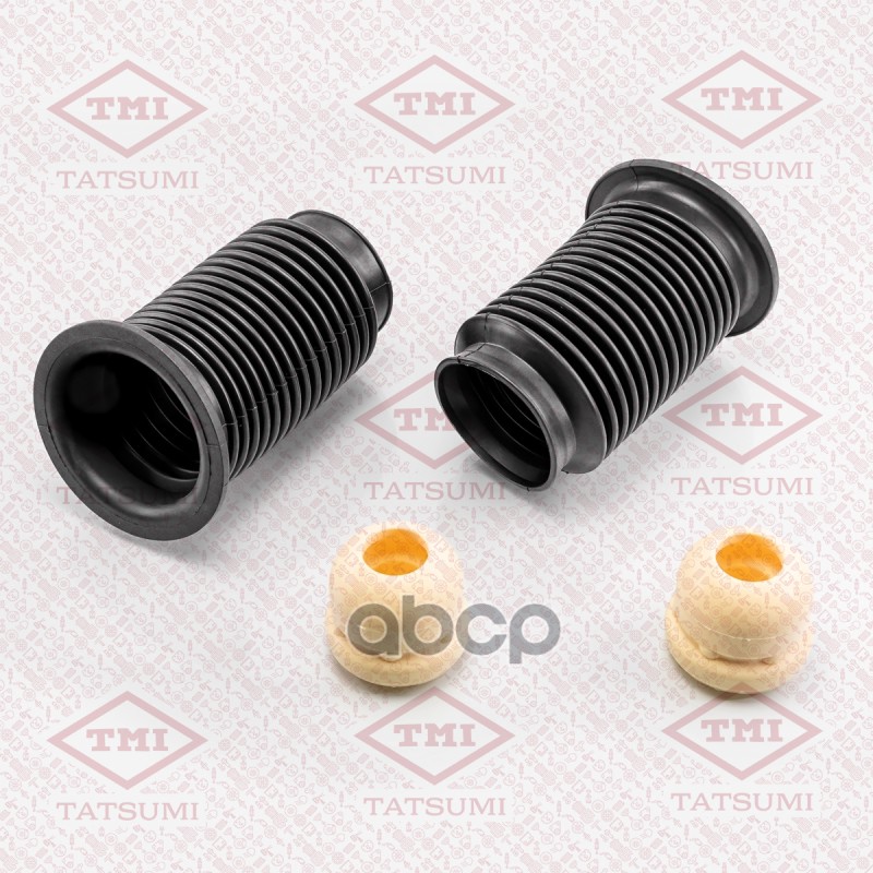 Комплект защитный амортизатора переднего OPEL Astra/Signum/Vectra/Zafira 02- TAH1109 TATSUMI арт. TAH1109