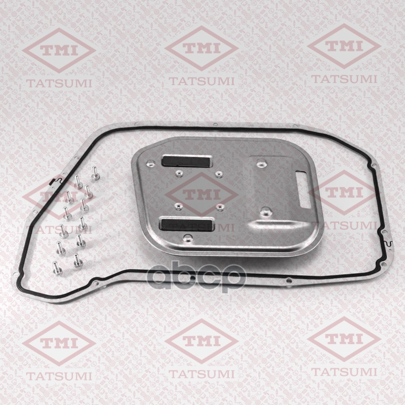 Фильтр Акпп [С Прокладкой] Audi A4/A5/A6/A7/A8/Q5 08-> TATSUMI арт. TBI1020