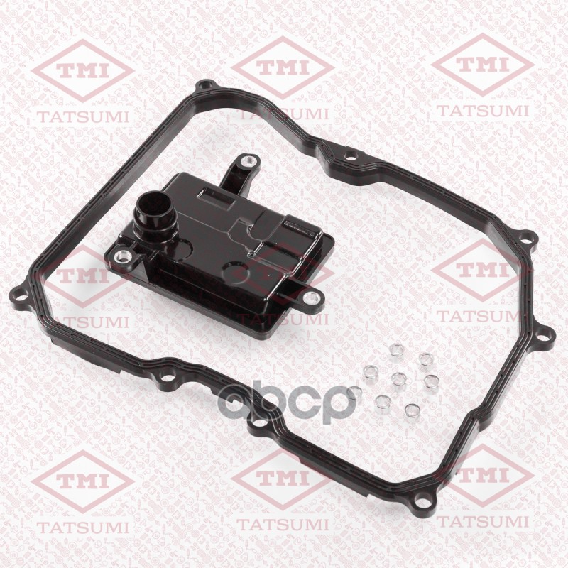 Фильтр АКПП с прокладкой VW Polo Sedan 15- SKODA Rapid 13- TBI1060 TATSUMI арт. TBI1060
