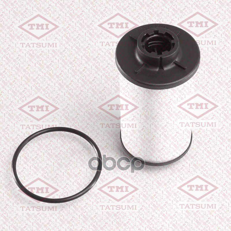 Фильтр Акпп С Прокладкой, Skoda Octavia 13-> TATSUMI арт. TBI1081