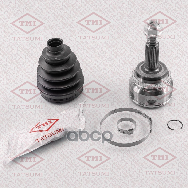 ШРУС наружный к-т TOYOTA Camry 06- TDA1001 TATSUMI арт. TDA1001
