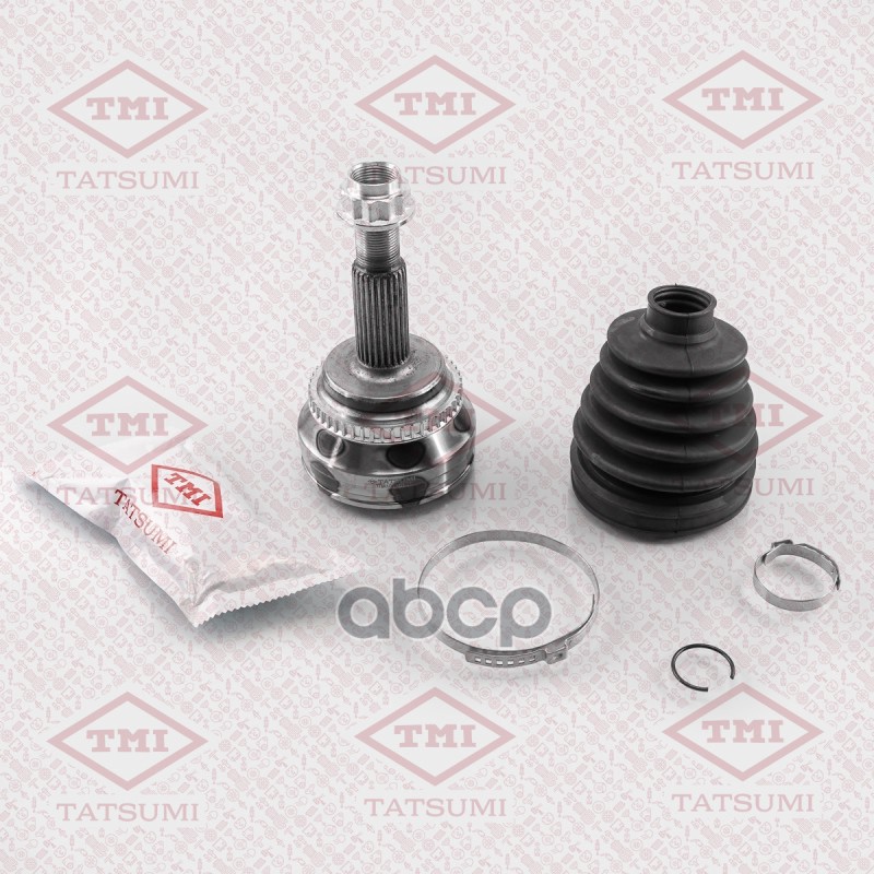 ШРУС наружный к-т TOYOTA Camry 06- TDA1019 TATSUMI арт. TDA1019