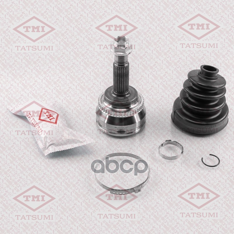 ШРУС наружный к-т TATSUMI арт. TDA1025