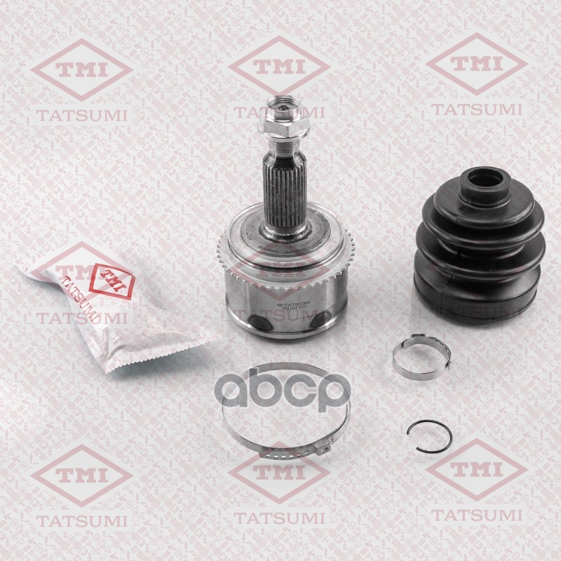 ШРУС наружный к-т MITSUBISHI Pajero 00-> TATSUMI TDA1028 TATSUMI арт. TDA1028