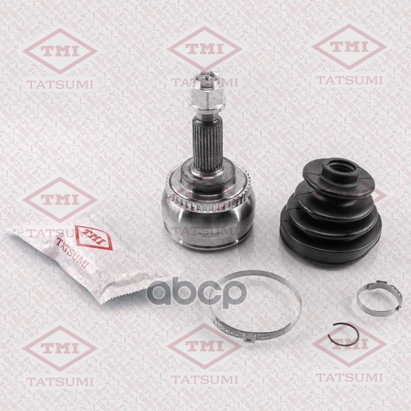 Шрус Наружный (Комплект) | Перед Прав/Лев | TATSUMI арт. TDA1033