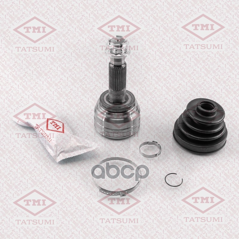 Шрус Наружный К-Т Toyota Land Cruiser 96-> Tatsumi Tda1038 TATSUMI арт. TDA1038