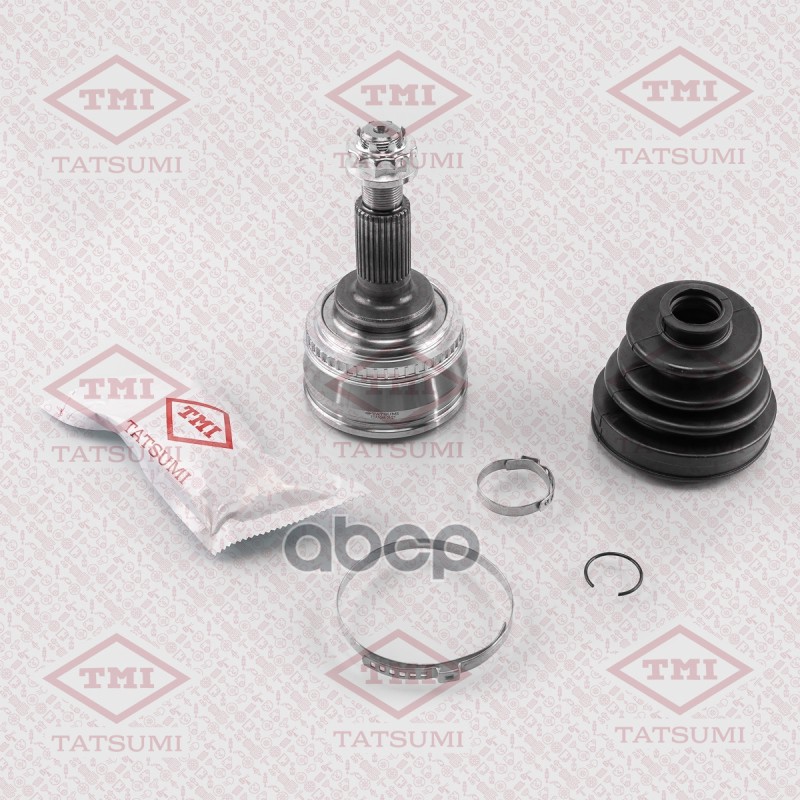 ШРУС наружный к-т TOYOTA Camry 92-> TATSUMI TDA1046 TATSUMI арт. TDA1046