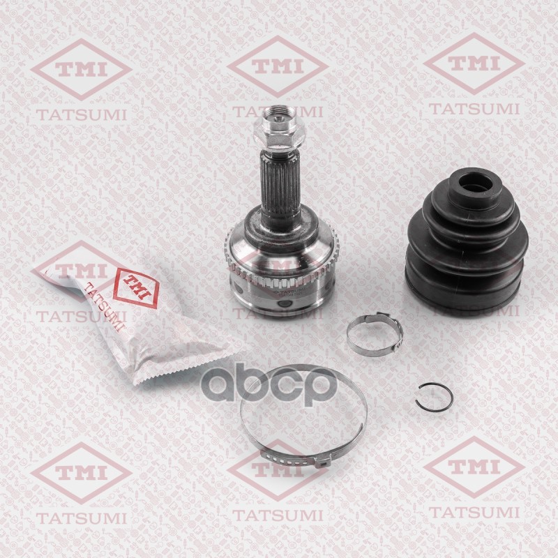 ШРУС наружный к-т MAZDA Tribute 00-> TATSUMI TDA1048 TATSUMI арт. TDA1048