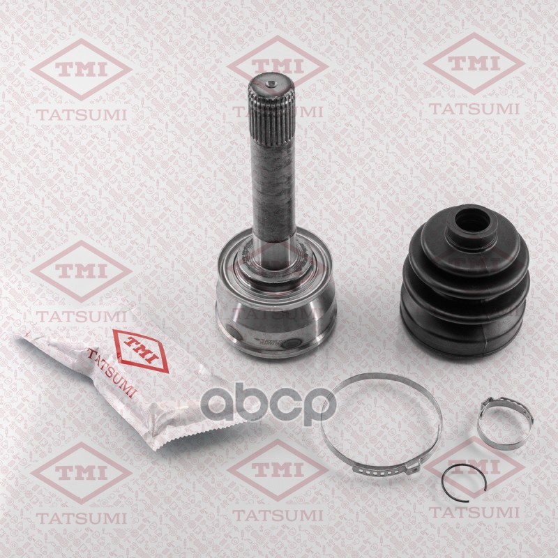 ШРУС наружный к-т TATSUMI TDA1051 TATSUMI арт. TDA1051