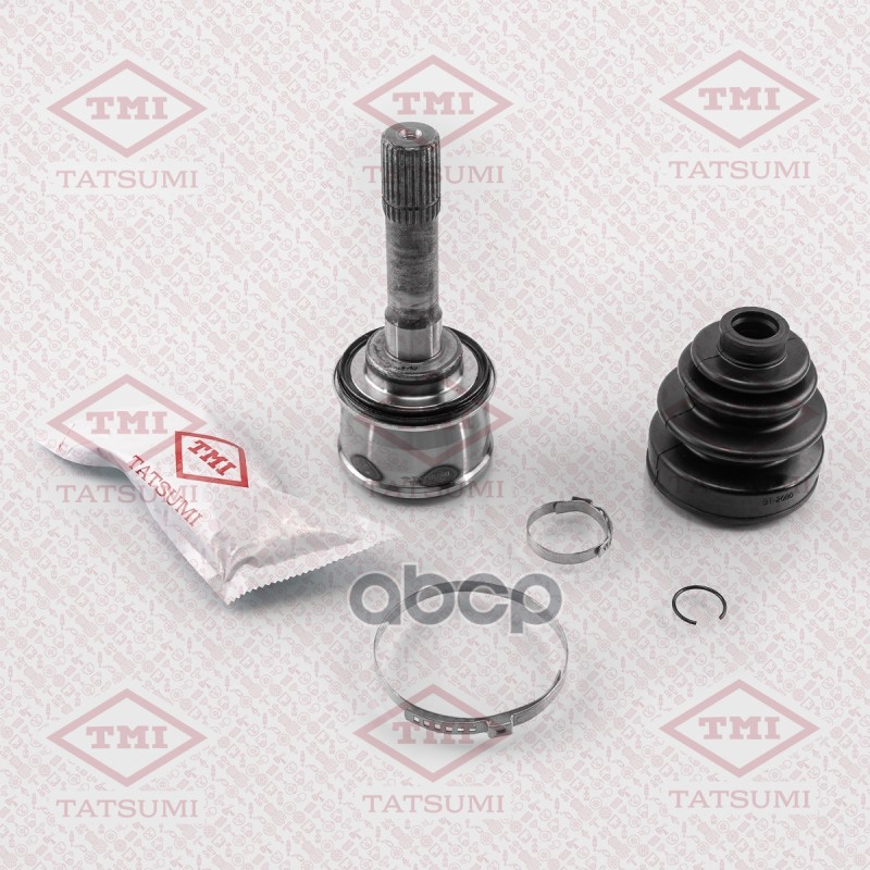 Шрус Наружный (Комплект) | Перед Прав/Лев | TATSUMI арт. TDA1055
