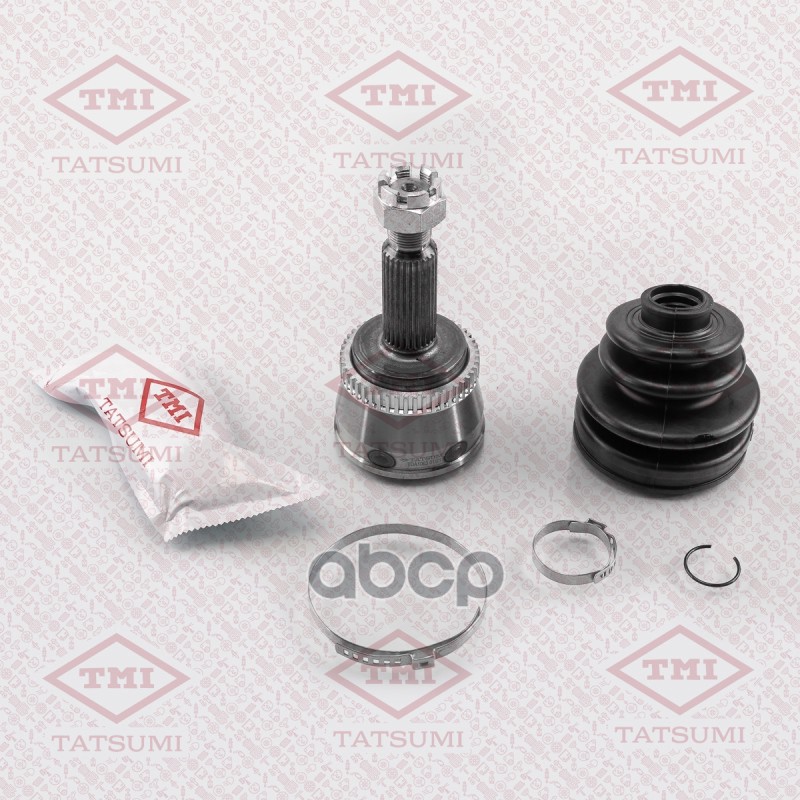 Шрус Наружный К-Т Hyundai Tucson 06-> Tatsumi Tda1063 TATSUMI арт. TDA1063