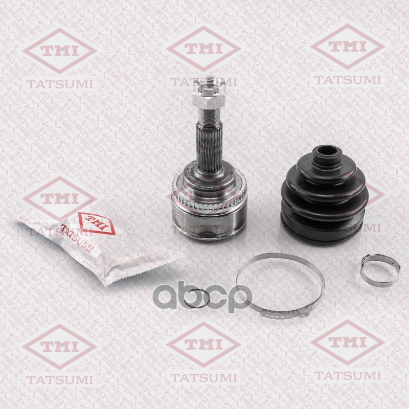 Шрус Наружный К-Т Toyota Avensis 97-> Tatsumi Tda1072 TATSUMI арт. TDA1072
