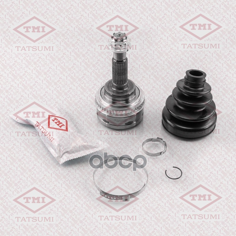 ШРУС наружный к-т TOYOTA Carina E 92-> TATSUMI TDA1075 TATSUMI арт. TDA1075