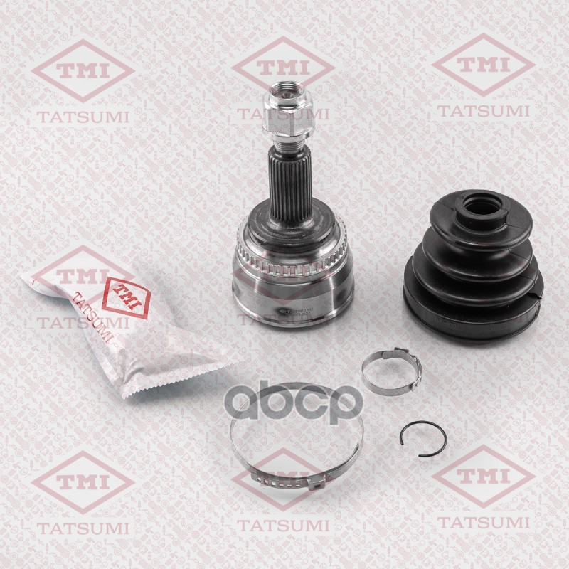 Шрус Наружный (Комплект) | Перед Прав/Лев | TATSUMI арт. TDA1076
