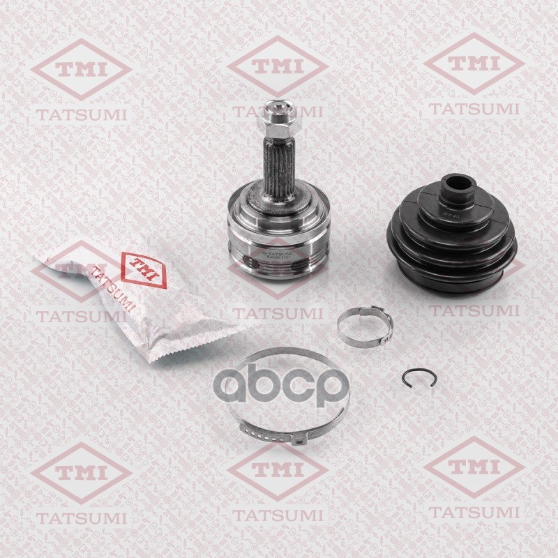 ШРУС наружный к-т LADA 2108 86-LADA 2110 95- TDA1090 TATSUMI арт. TDA1090
