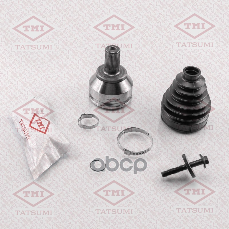 ШРУС наружный к-т FORD Focus 04- TDA1096 TATSUMI арт. TDA1096