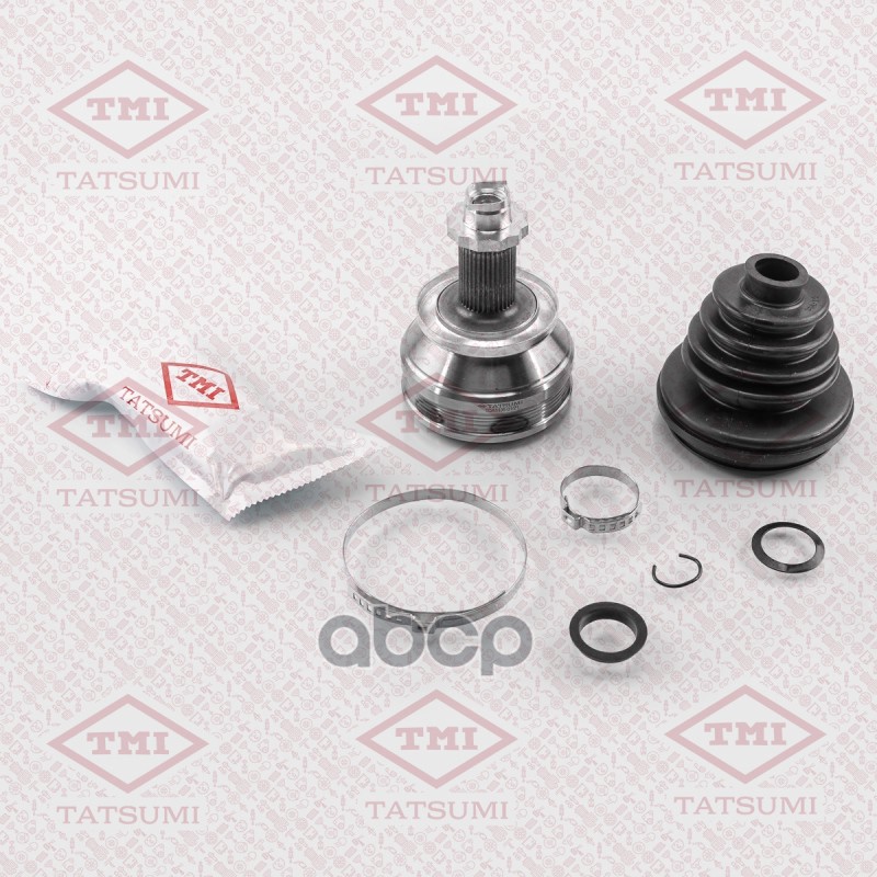 ШРУС наружный к-т AUDI A2 -05 TDA1105 TATSUMI арт. TDA1105