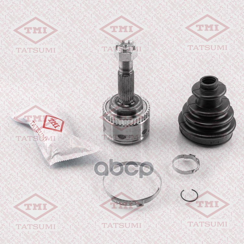 ШРУС наружный к-т NISSAN Almera 00- TDA1111 TATSUMI арт. TDA1111