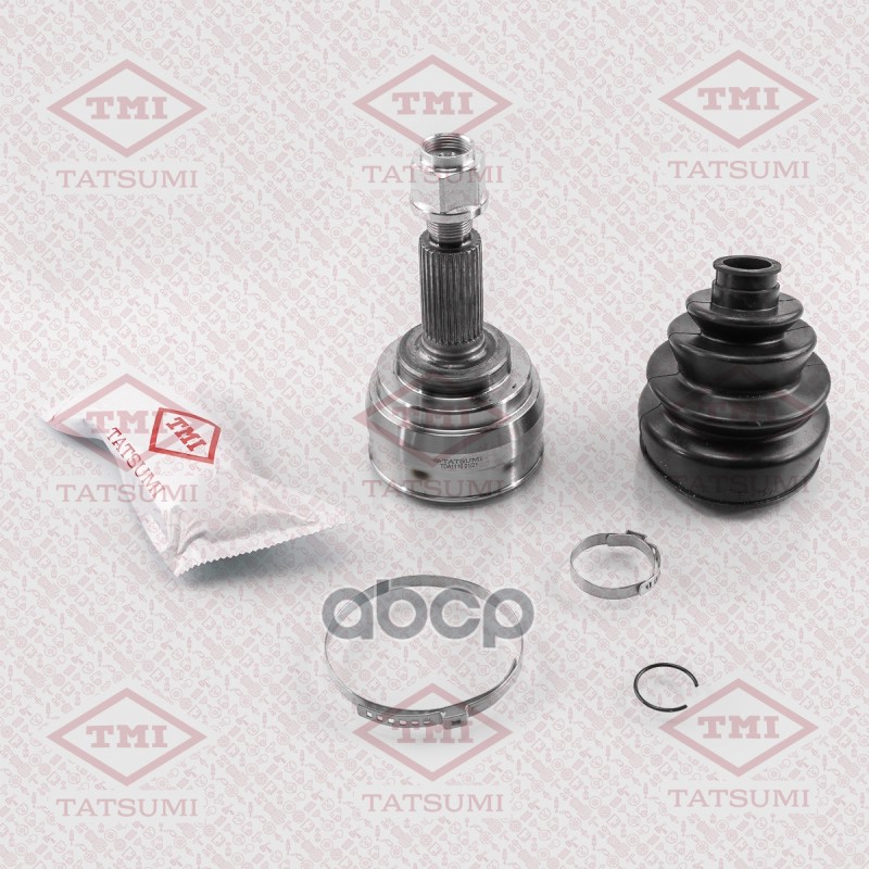 Шрус Наружный К-Т Nissan Teana/Maxima 03-> Tatsumi Tda1116 TATSUMI арт. TDA1116