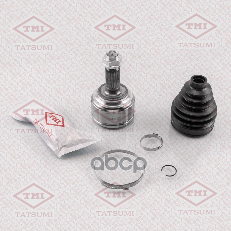 ШРУС наружный к-т HONDA Civic 06- TDA1117 TATSUMI арт. TDA1117