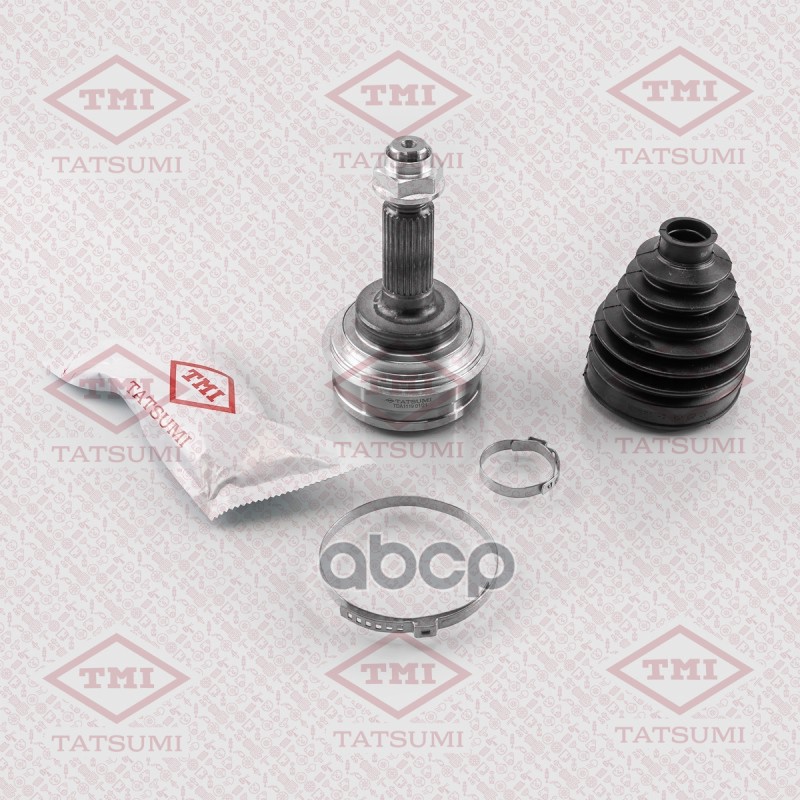 ШРУС наружный к-т (без ABS) TOYOTA Carina E/Carina/Celica/Corolla -02 TDA1119 TATSUMI арт. TDA1119