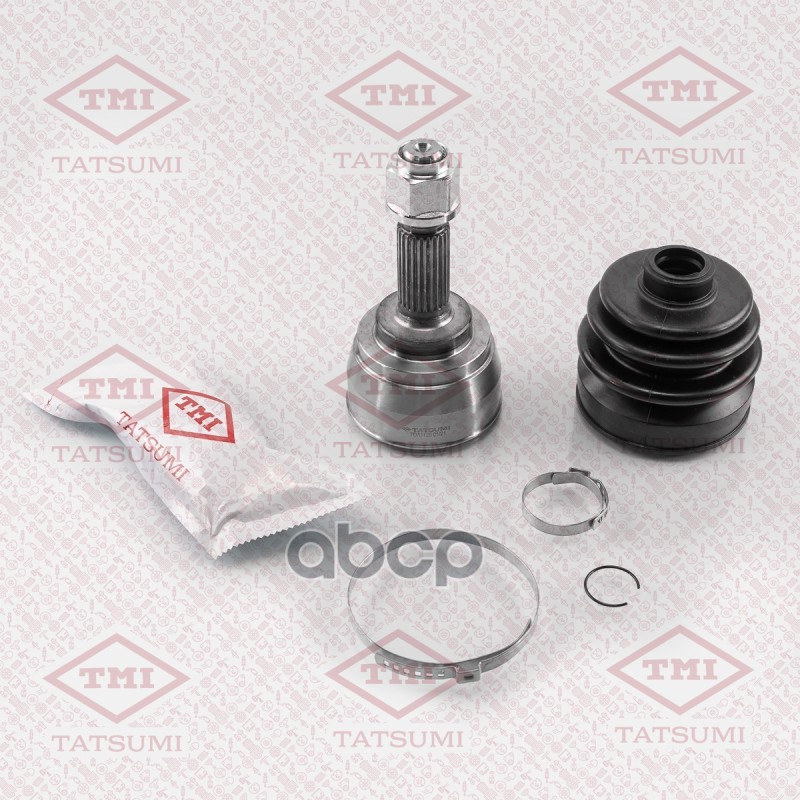 ШРУС наружный к-т TATSUMI арт. TDA1125