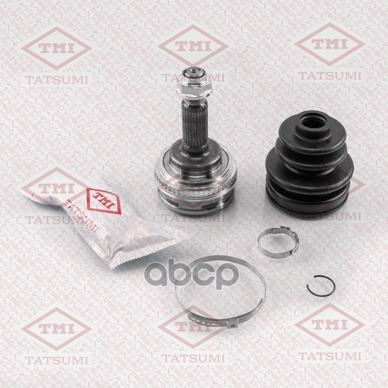 Шрус Наружный (Комплект) | Перед Прав/Лев | TATSUMI арт. TDA1127