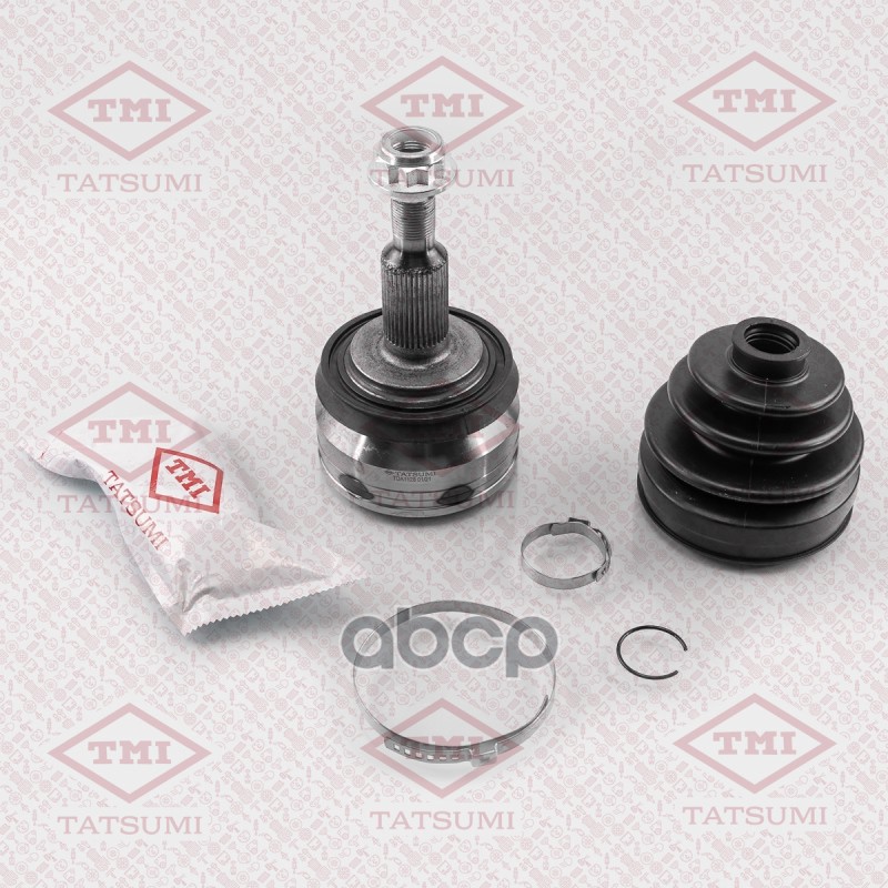 ШРУС наружный к-т VW Multivan 03- TDA1128 TATSUMI арт. TDA1128