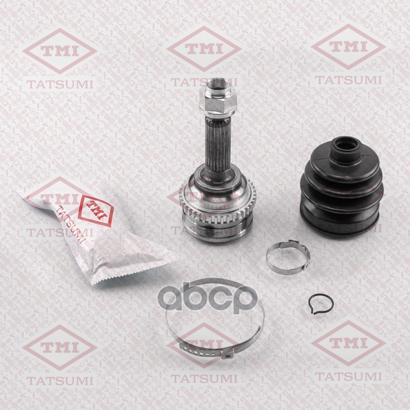 Шрус Наружный (Комплект) | Перед | TATSUMI арт. TDA1130
