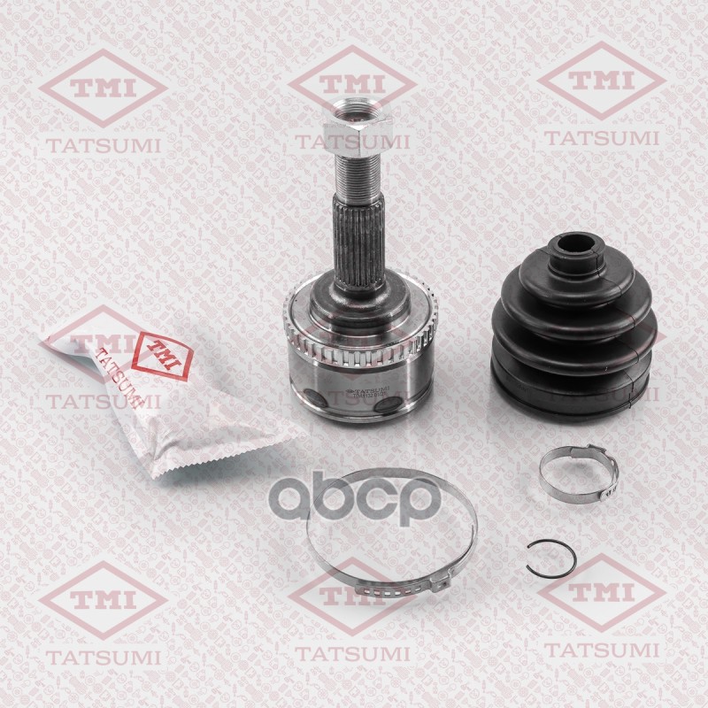 Шрус Наружный (Комплект) | Перед | TATSUMI арт. TDA1132