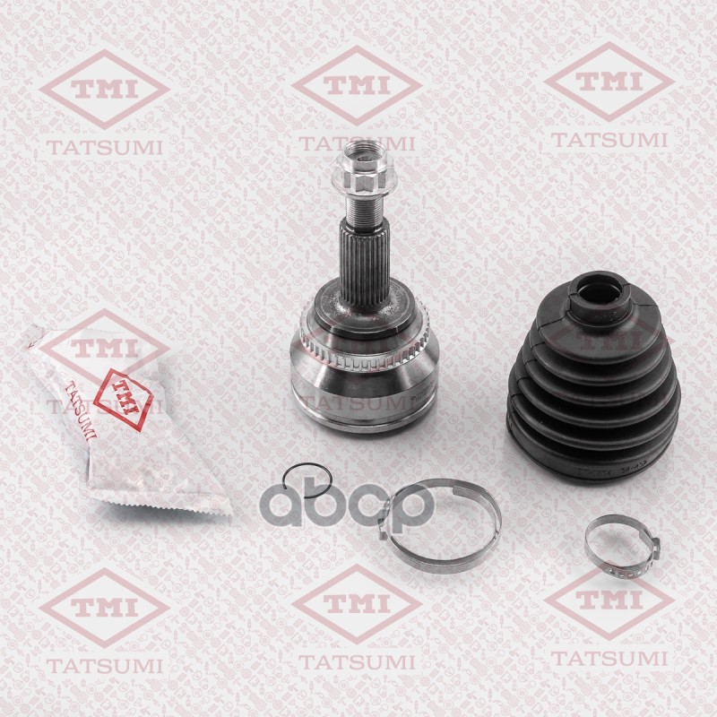 ШРУС наружный к-т TOYOTA Camry/Highlander/Sienna/Venza 06-LEXUS ES/RX 03- TDA1135 TATSUMI арт. TDA1135