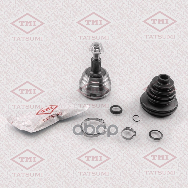 ШРУС наружный к-т AUDI A3 96- TDA1139 TATSUMI арт. TDA1139