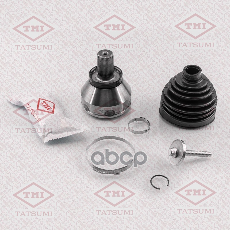 ШРУС наружный к-т LAND ROVER Freelander 06-FORD Mondeo/S-Max 06-VOLVO S60/S80/V60/V70/XC60/XC70 07- TDA1141 TATSUMI арт. TDA1141