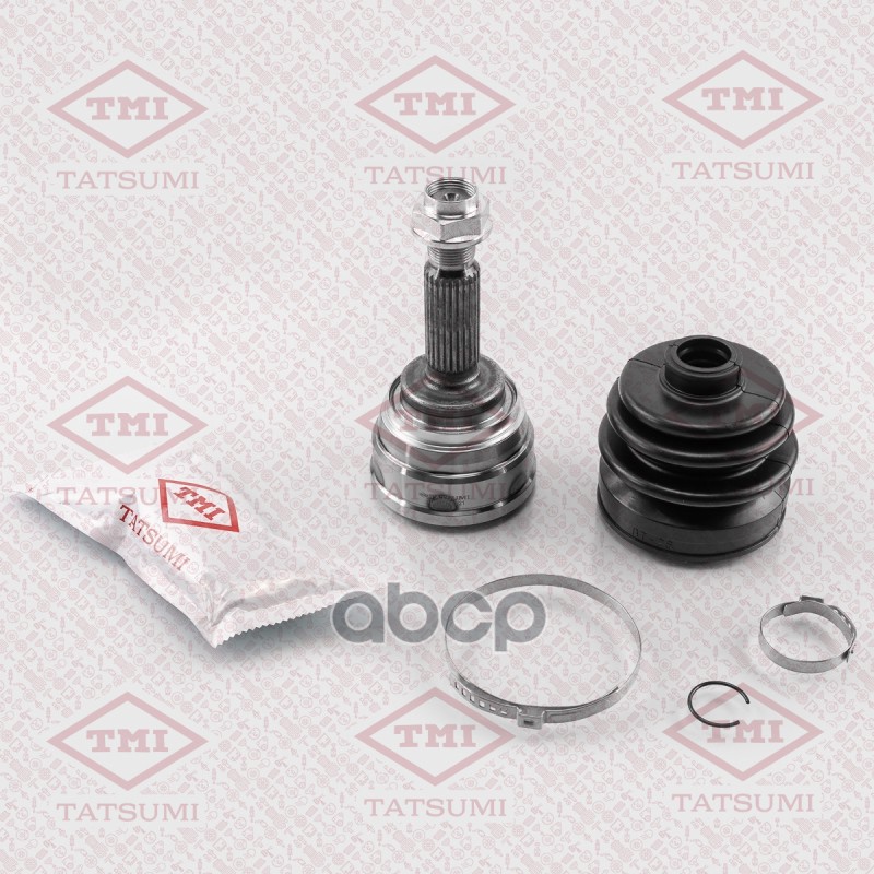 Шрус Наружный (Комплект) | Перед Прав/Лев | TATSUMI арт. TDA1147