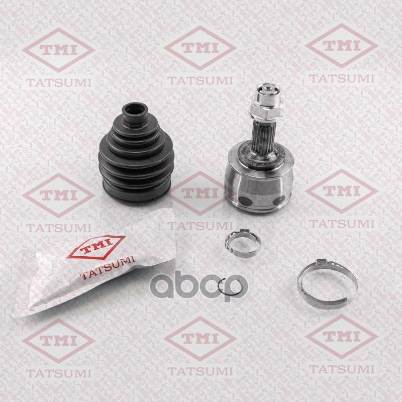 Шрус Наружный (Комплект) | Перед Прав/Лев | TATSUMI арт. TDA1148
