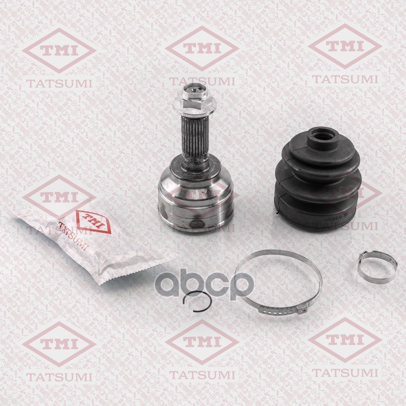 Шрус Наружный (Комплект) | Перед Прав/Лев | TATSUMI арт. TDA1152