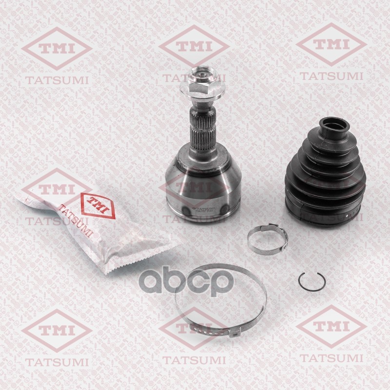 ШРУС наружный к-т TATSUMI арт. TDA1157