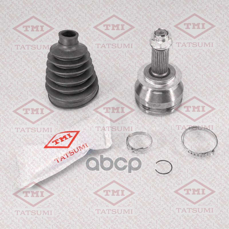 ШРУС наружный к-т SUBARU Forester 07- TDA1180 TATSUMI арт. TDA1180