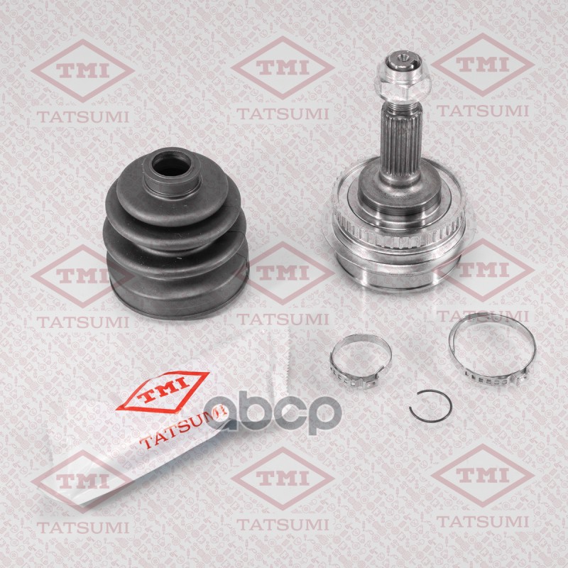 Шрус Наружный (Комплект) | Перед | TATSUMI арт. TDA1188