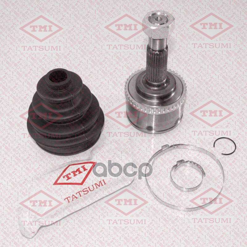 Шрус Наружный (Комплект) | Перед Прав/Лев | TATSUMI арт. TDA1207