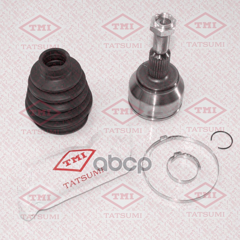 ШРУС наружный к-т TATSUMI арт. TDA1210