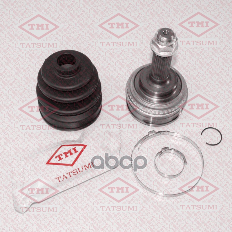 Шрус Наружный (Комплект) | Перед Лев | TATSUMI арт. TDA1217