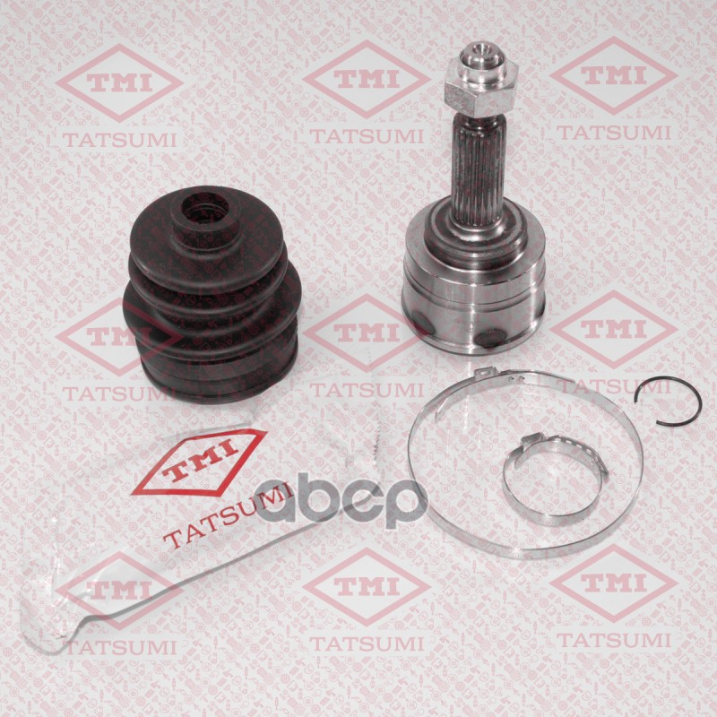 Шрус Наружный (Комплект) | Перед Лев | TATSUMI арт. TDA1243
