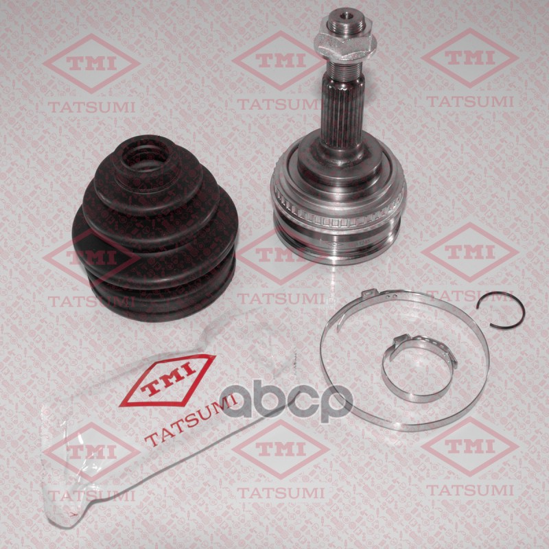 Шрус Наружный (Комплект) TATSUMI арт. TDA1245