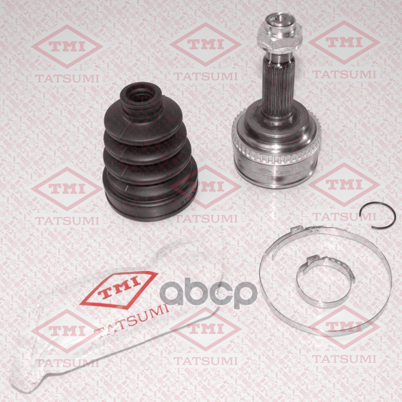 Шрус Наружный (Комплект) TATSUMI арт. TDA1253