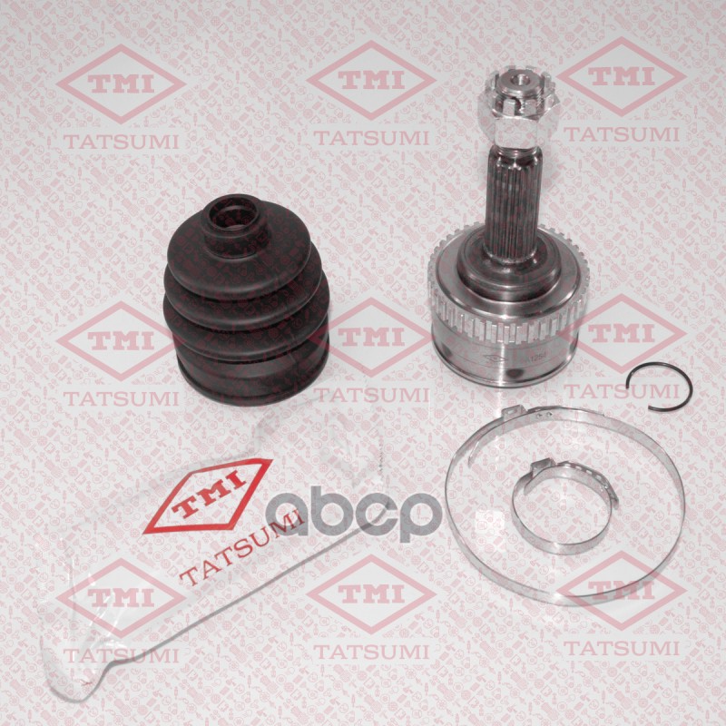 Шрус Наружный (Комплект) | Лев | TATSUMI арт. TDA1254